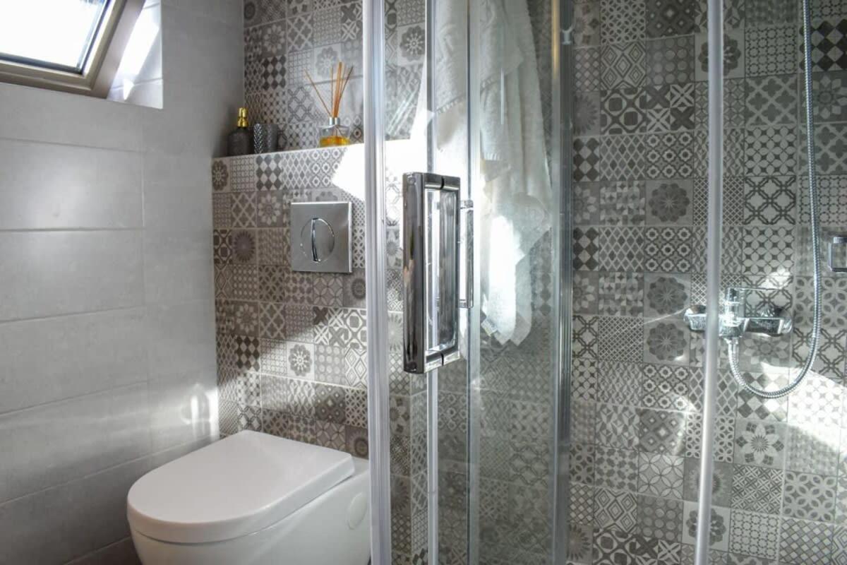 Kitriaí Coastal Stone Residence With Spectacular Scenery מראה חיצוני תמונה